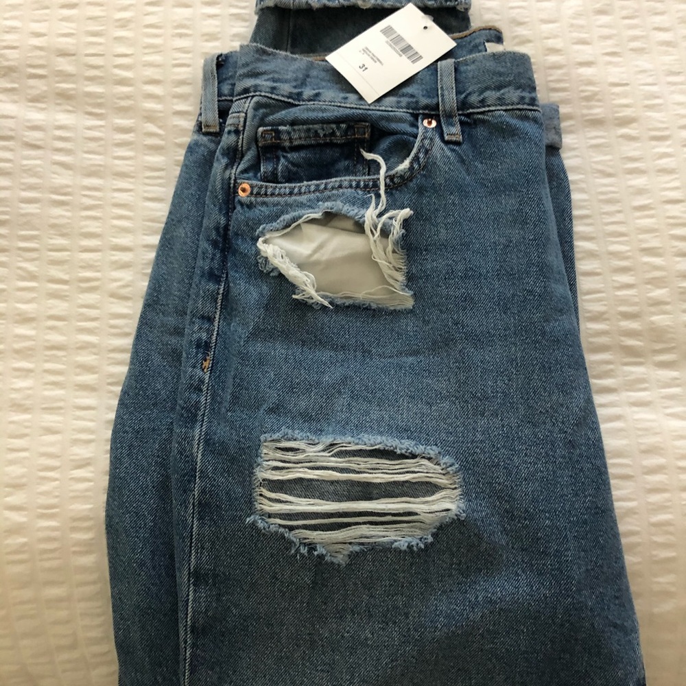Mom jeans